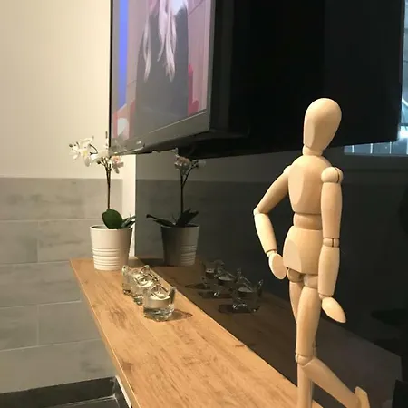 Διαμέρισμα Maria's Innovative *