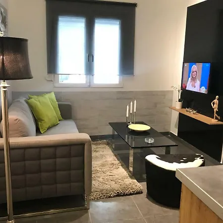 Apartment Maria's Innovative Thessaloniki