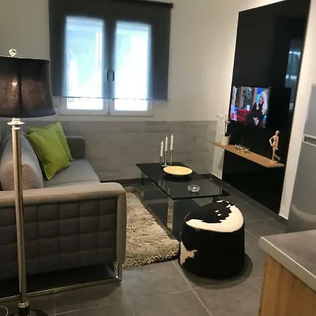 Maria's Innovative Apartment