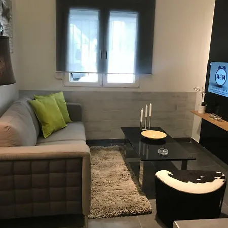 Maria's Innovative Apartment