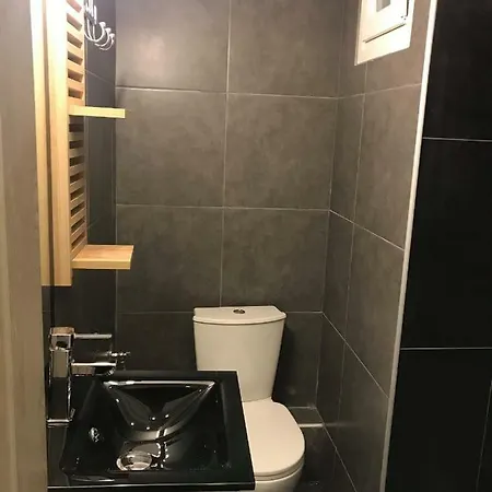 Maria's Innovative Apartment