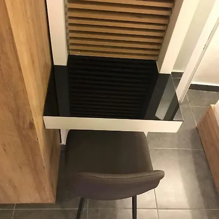 Maria's Innovative Apartment *